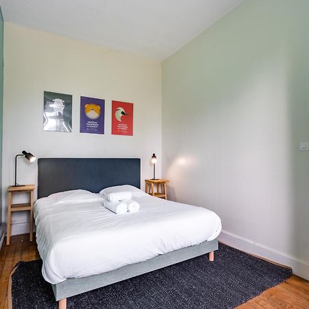 Le Chic D'Adam - A Cote Du Parc De La Pepiniere Apartamento Nancy Exterior foto
